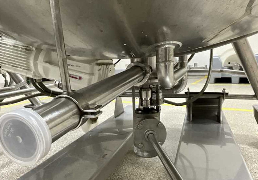 Thumbnail: DIESSEL - Stainless Steel Vacuum - 422L - KK18