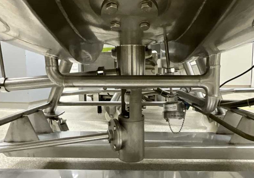 Thumbnail: DIESSEL - Stainless Steel Vacuum - 422L - KK18