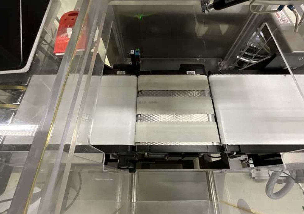 Thumbnail: Check Weigher and Reject Station - Syrup Line