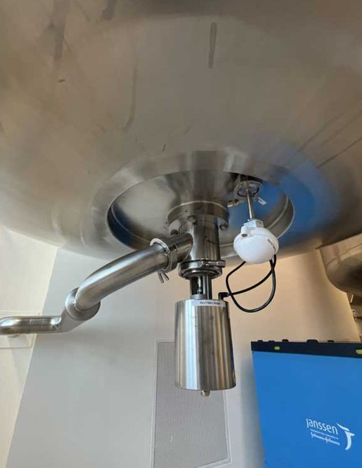 Thumbnail: Siersema - Stainless Steel Vacuum - 10.000L - HTV8