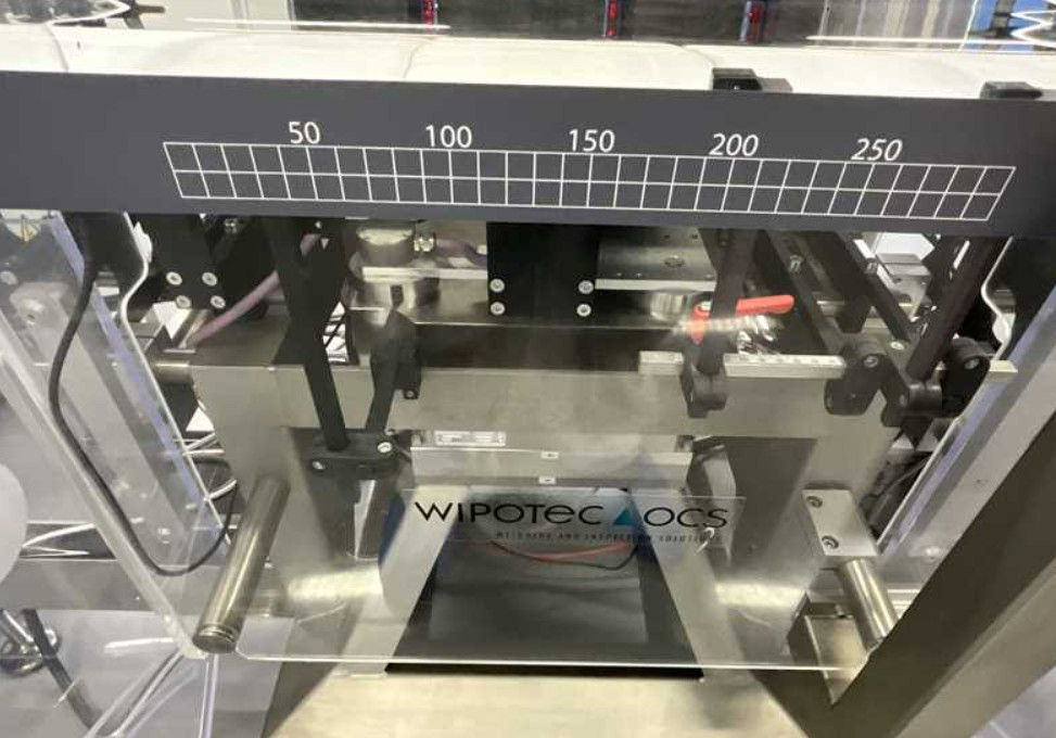 Miniature : Check Weigher and Pneumatic Reject Station