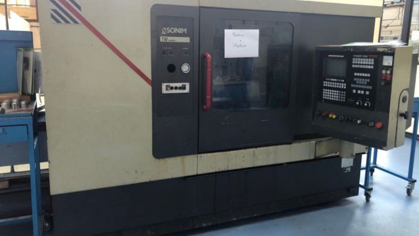 Lathe SONIM T10