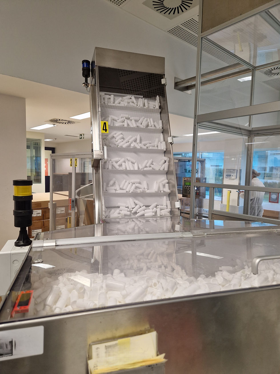 Thumbnail: Complete Syrup Filling and Packing Line (1)