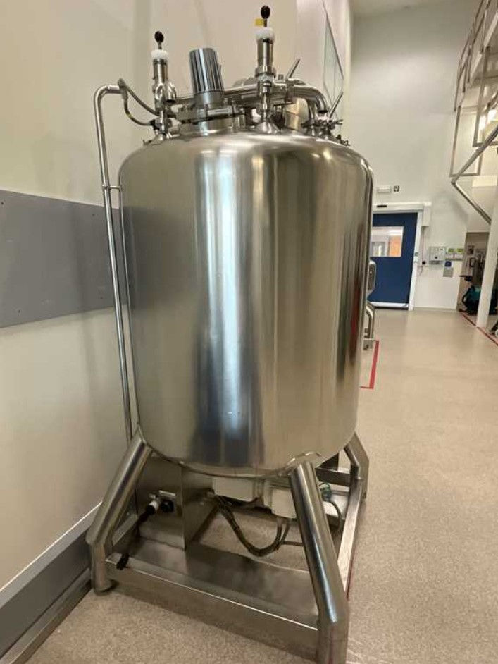 DIESSEL - Stainless Steel Vacuum - 1.125L - MHT3