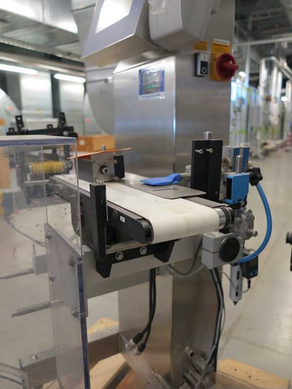 Thumbnail: Lot Of Two Garvens Automation GmbH S2 Check Weighers