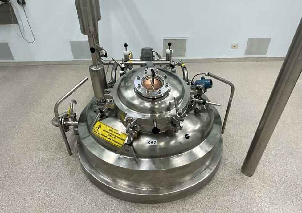 Miniature : DIESSEL - Stainless Steel Vacuum - 1.175L