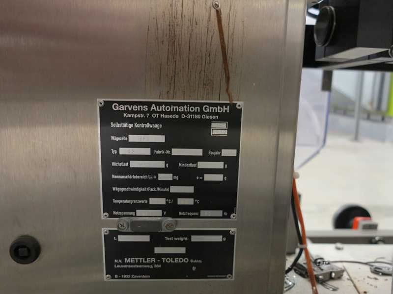 Miniature : XMV Serialization Datamatrix Station