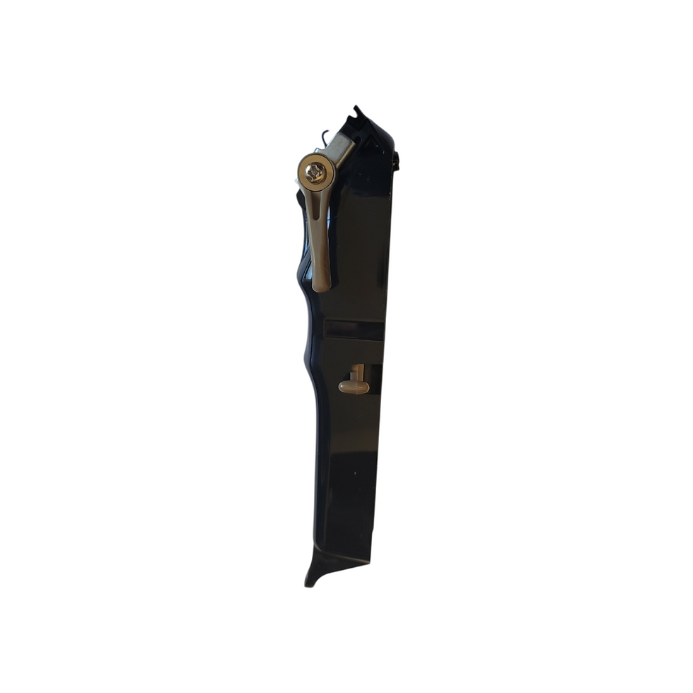 Thumbnail: Wahl 08835-2602 Lower Housing with Gold Blade Lever And Swicth
