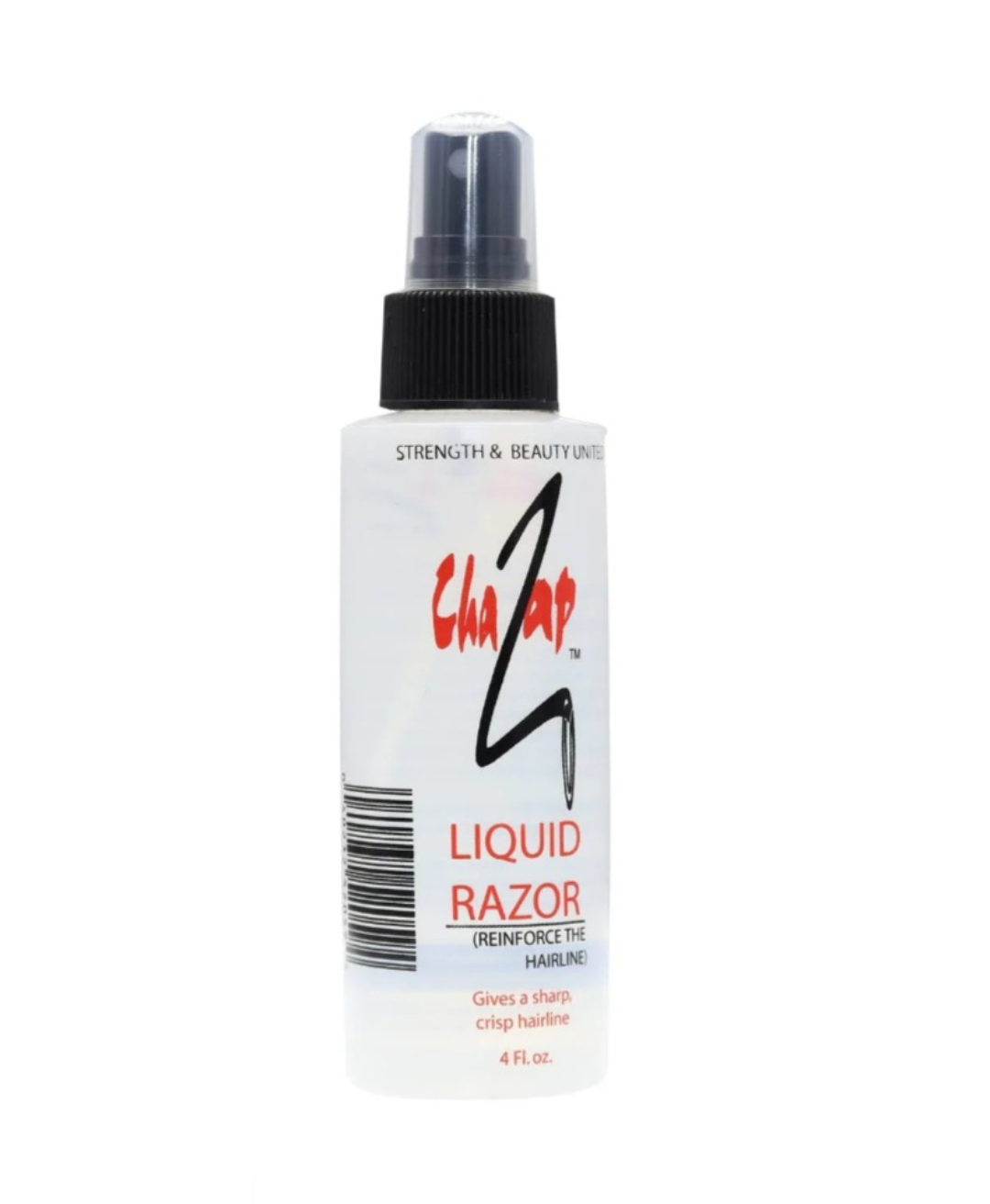 Chazap Liquid Razor 4 Oz