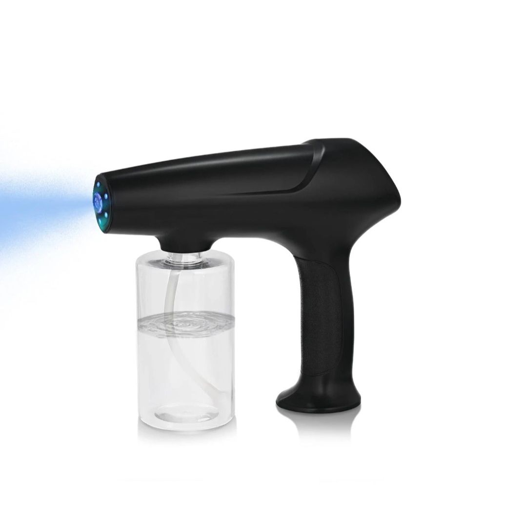 Barber Nano Mist Sprayer White Refresh Hair Mister.