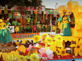 Carnaval des Fleurs 2014