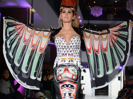 Highlighting Designers From Past SWAIA Native Fashion Weeks