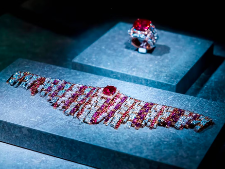 Sparkling Tweed: Chanel’s Newest Luxury Jewelry Collection