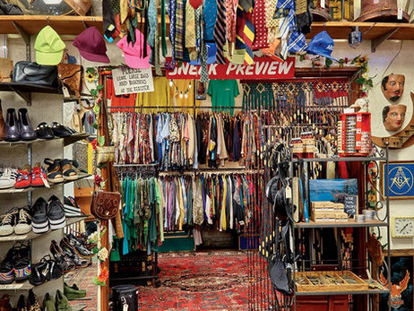 Where to Shop Vintage in Boston