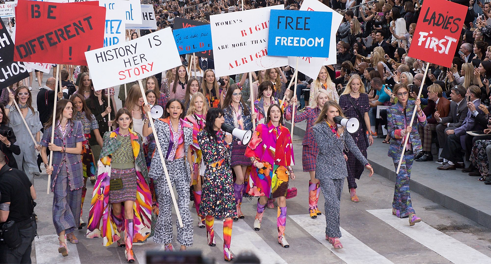 Fashion As Protest Fashion As Protest