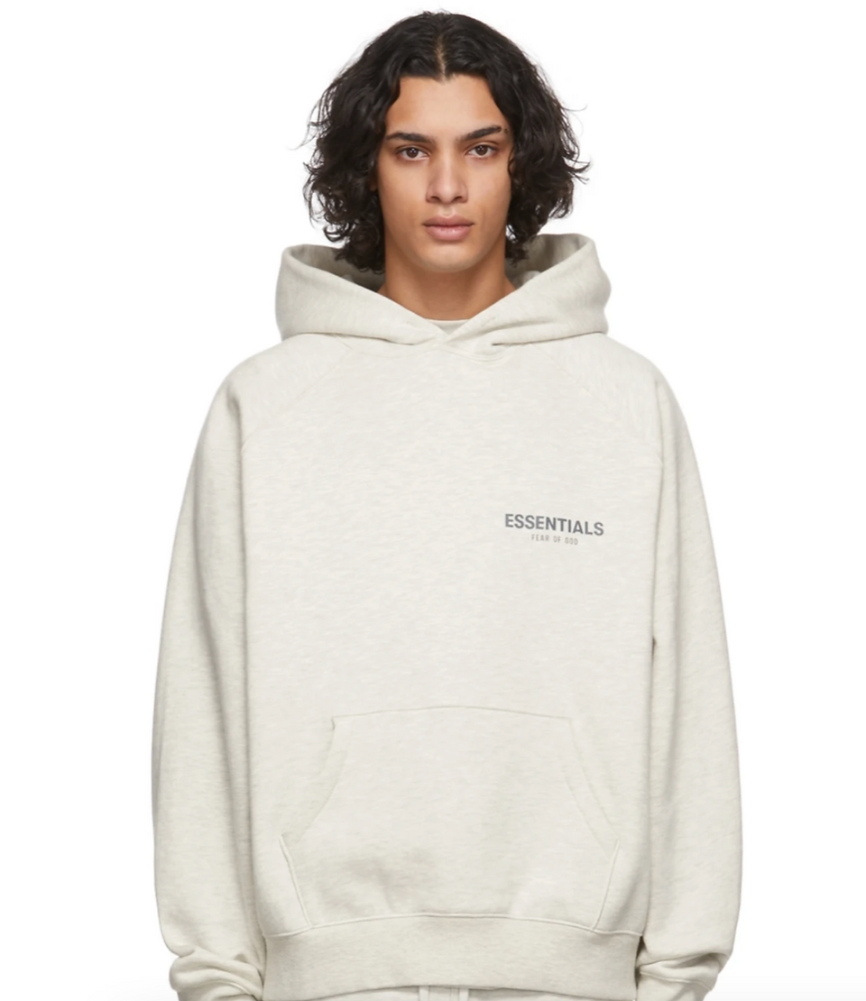 Essentials Hoodie, $90