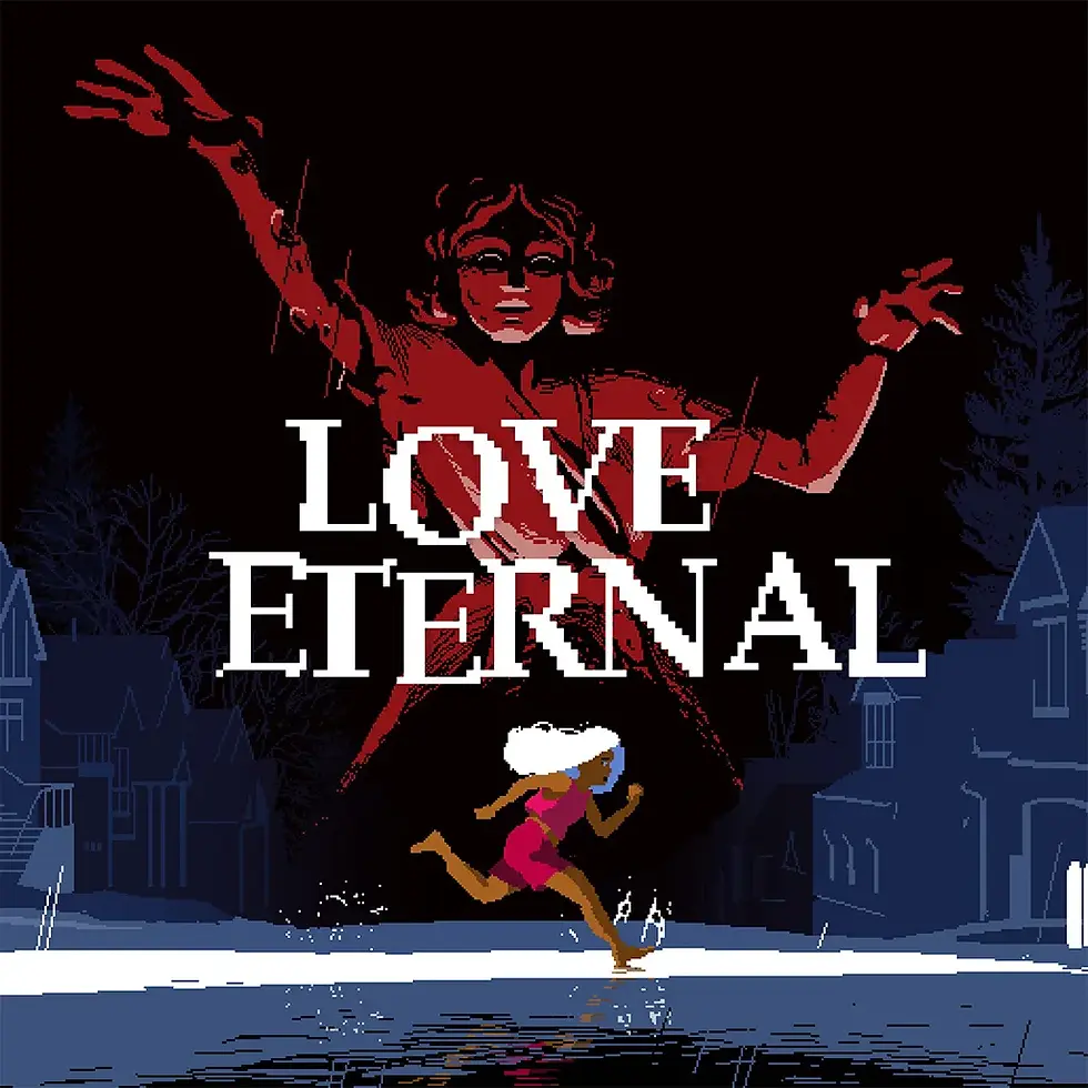 Love Eternal