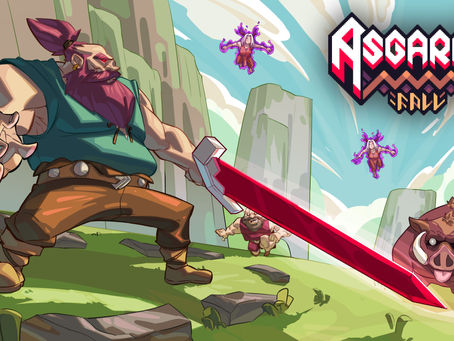 Asgard's Fall