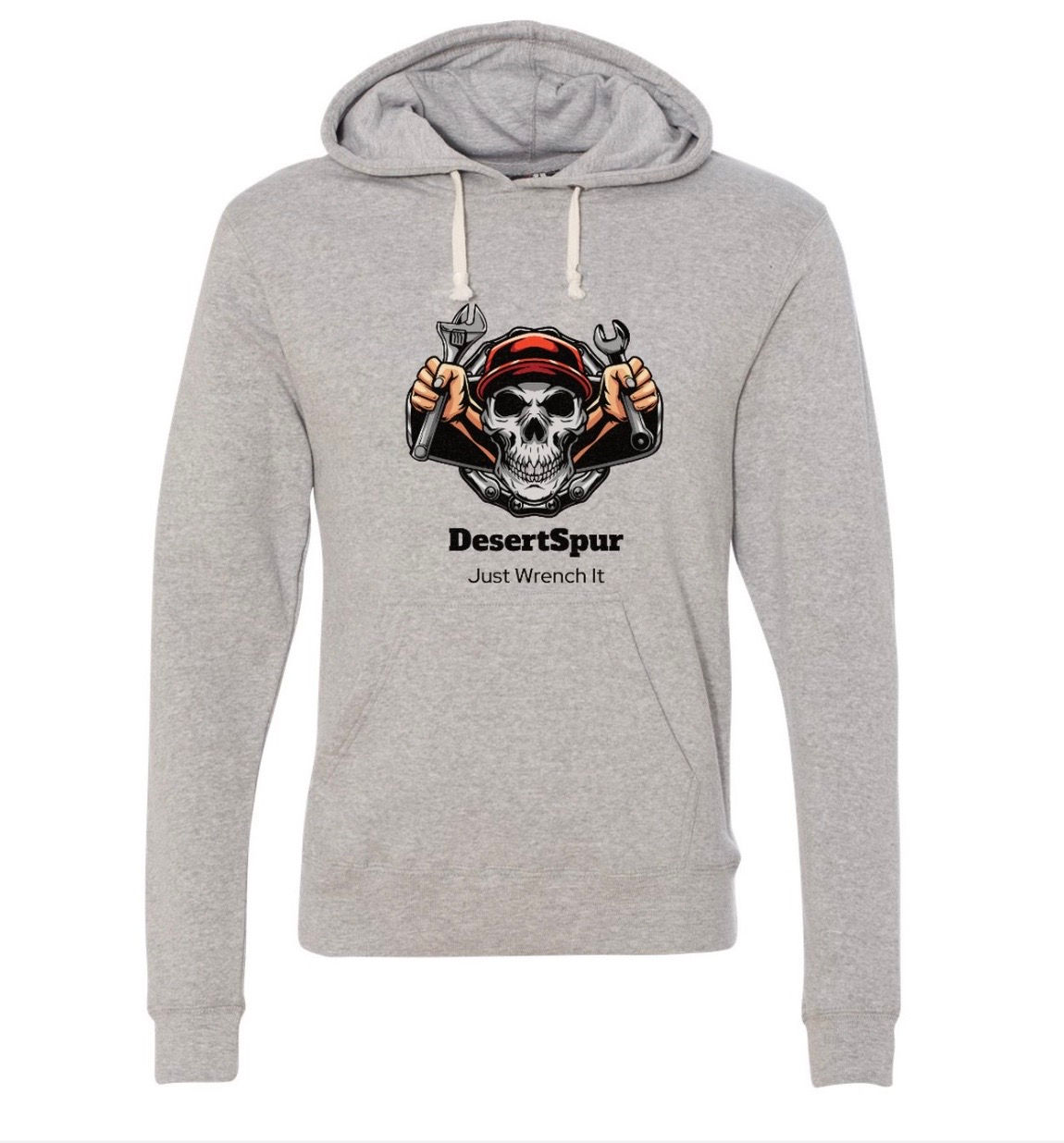 DesertSpur Hoodie