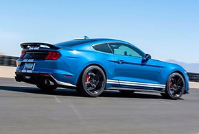 2020 GT500 