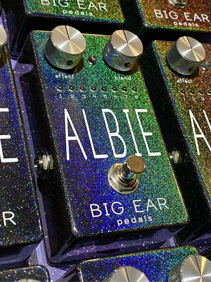 Thumbnail: Rainbow Sparkle ALBIE!