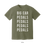Thumbnail: PEDALS PEDALS PEDALS tee