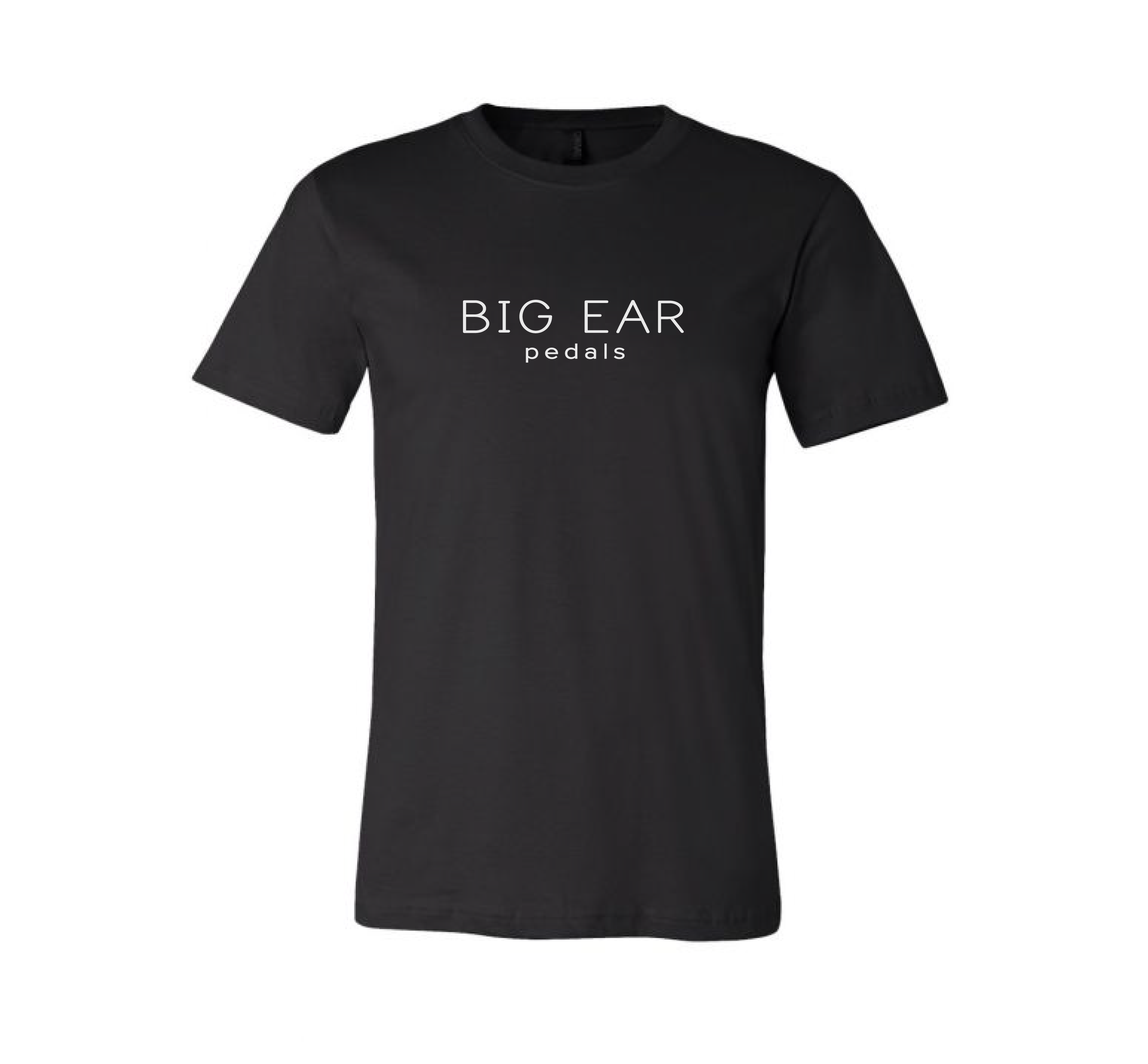 CLASSIC LOGO Tee | bigearpedals