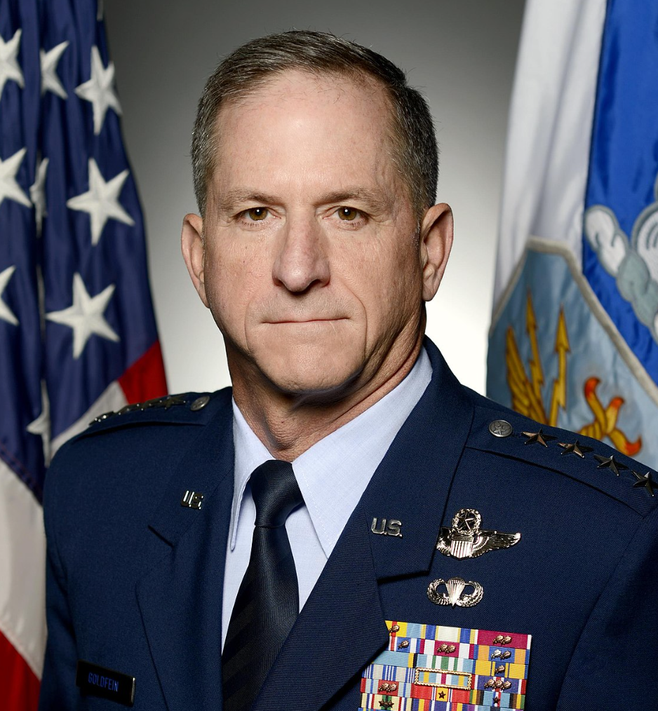 CSAF Gen Goldfein