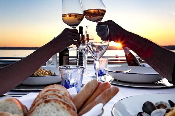 Where Time Slows Down and Life Begins