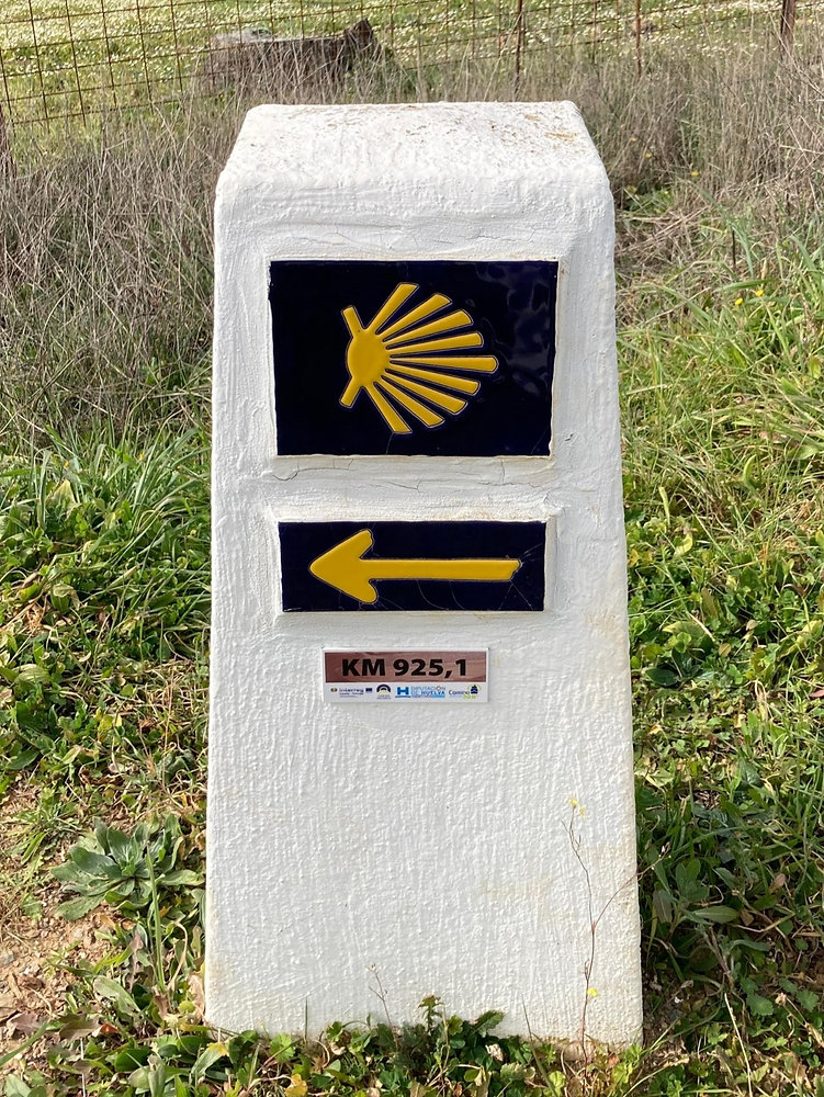 El Camino and its mysterious ways