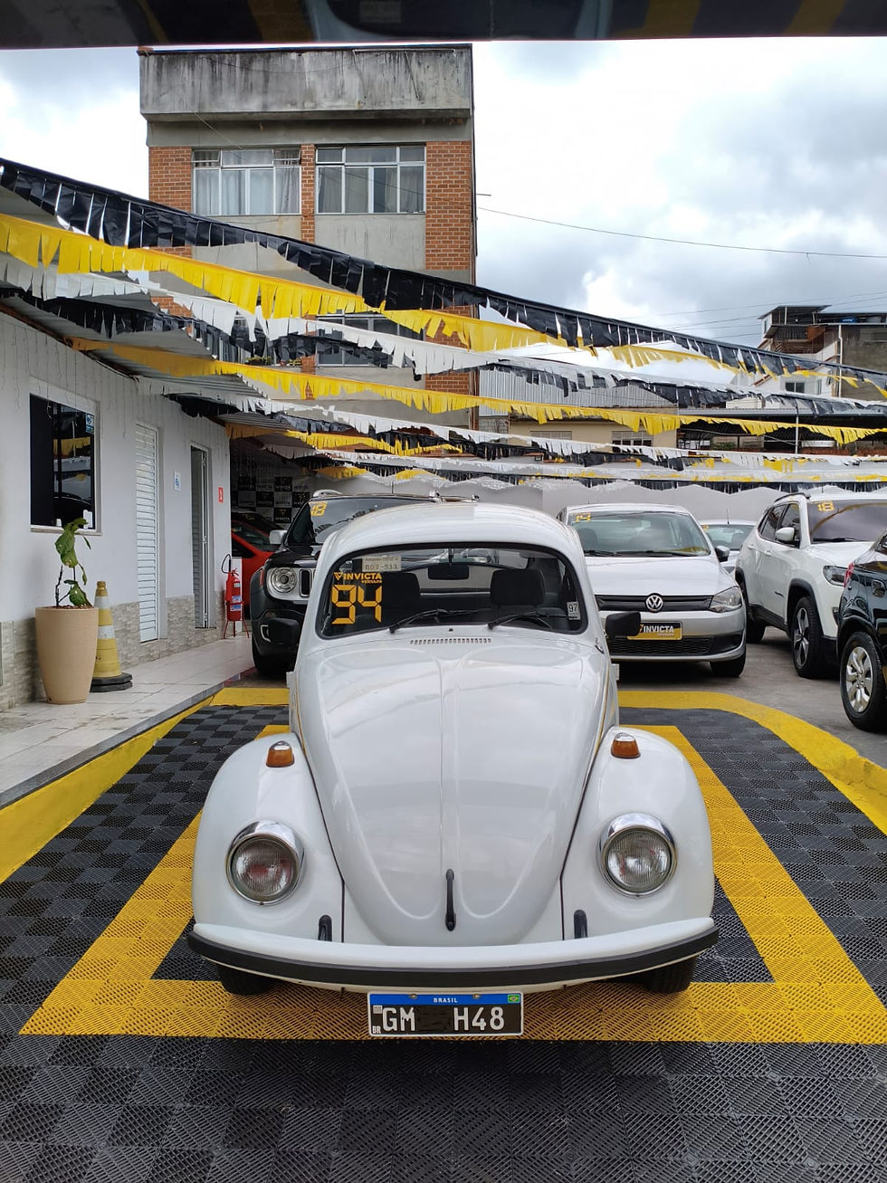 Volkswagen Fusca Itamar 1600 1994/1994