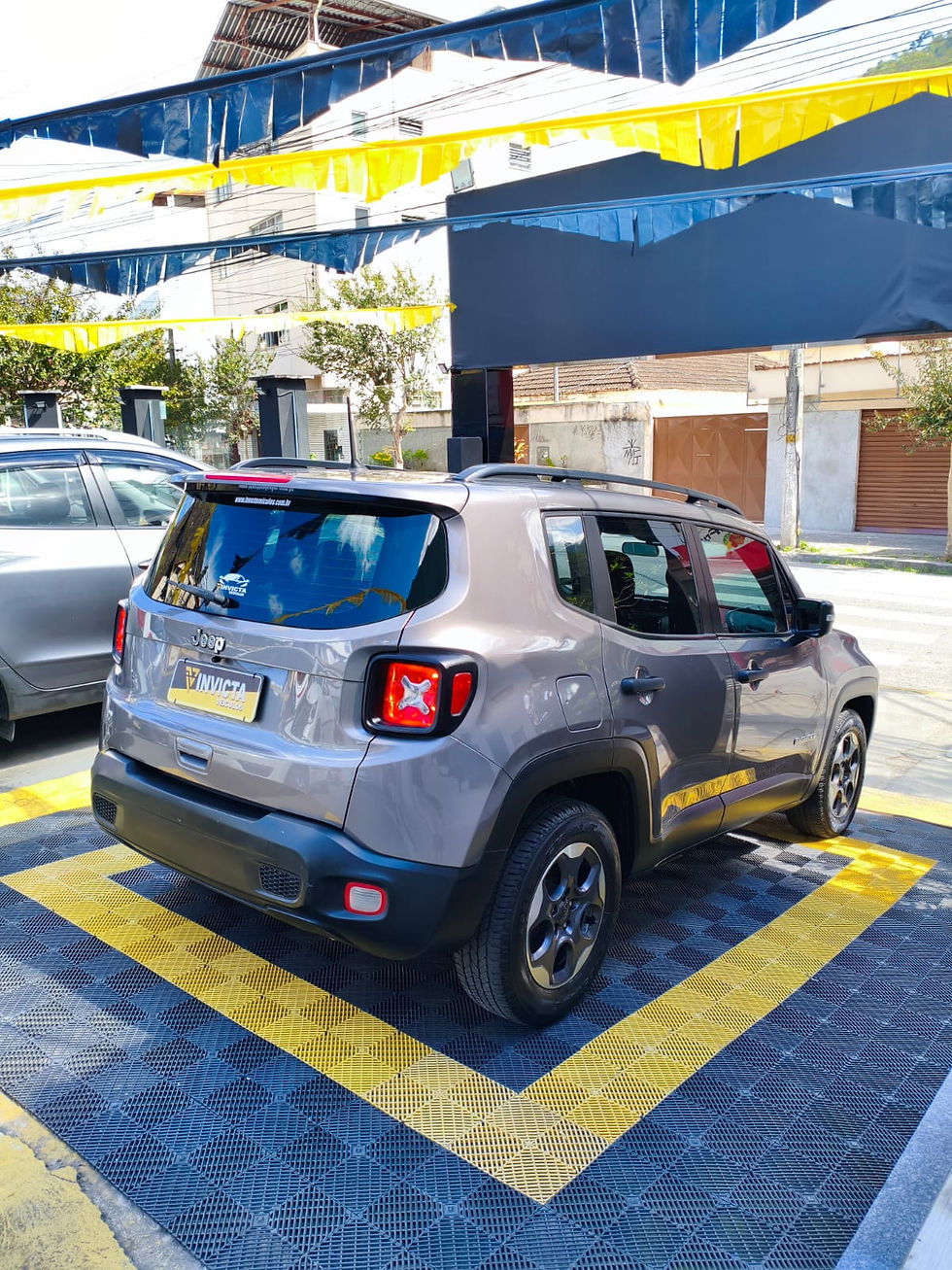 Miniatura: Jeep Renegade Sport 1.8 AT