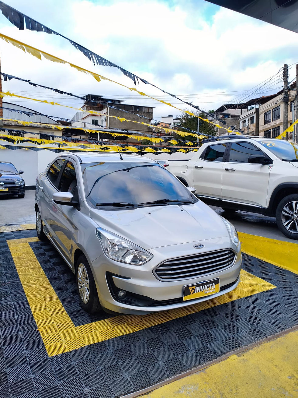 Miniatura: Ford Ka SE 1.0
