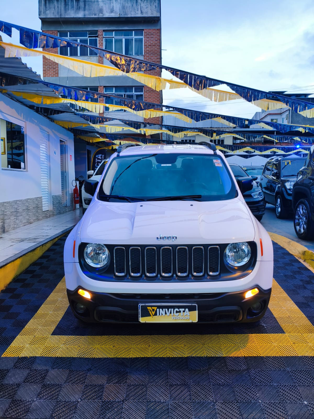 Jeep Renegade Longitude 2.0 Turbodiesel