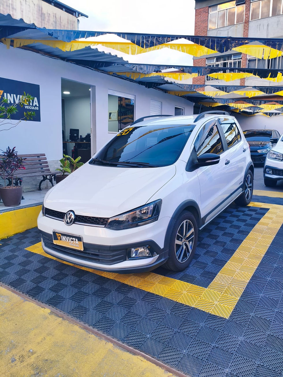 Miniatura: Volkswagen Fox Xtreme 1.6