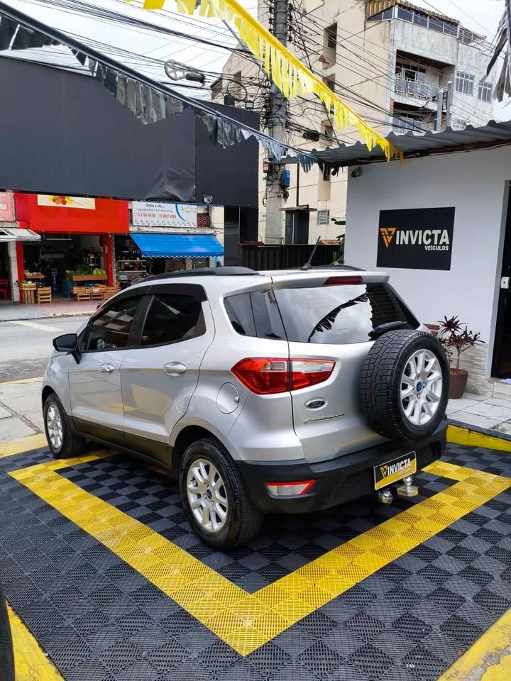 Miniatura: Ford Ecosport SE 1.5 AT