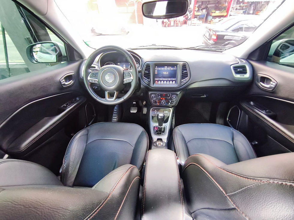 Miniatura: Jeep Compass Longitude 2.0 2019
