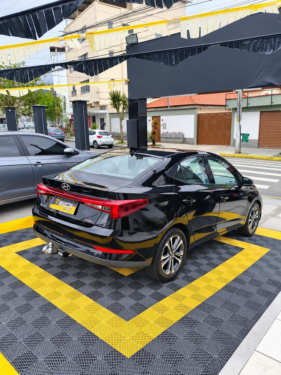 Miniatura: Hyundai HB20S Comfort 1.0 2023/2024