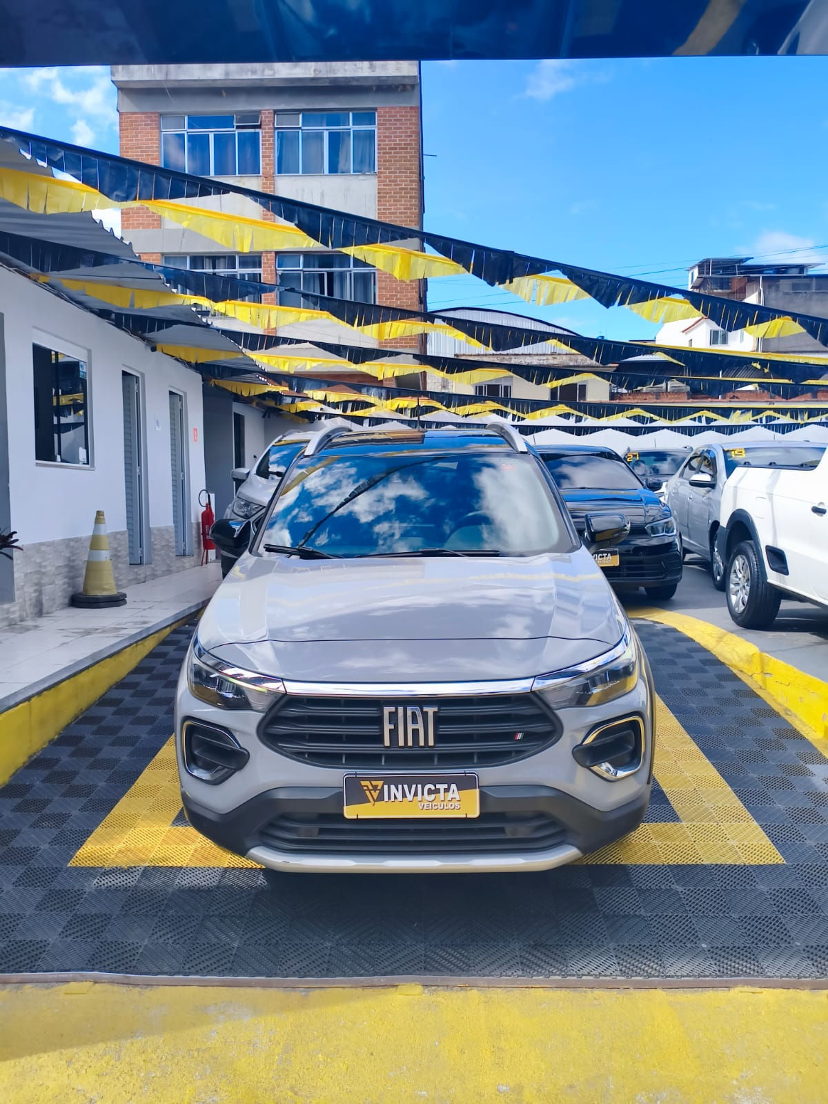 Fiat Pulse Impetus 1.0 Turbo