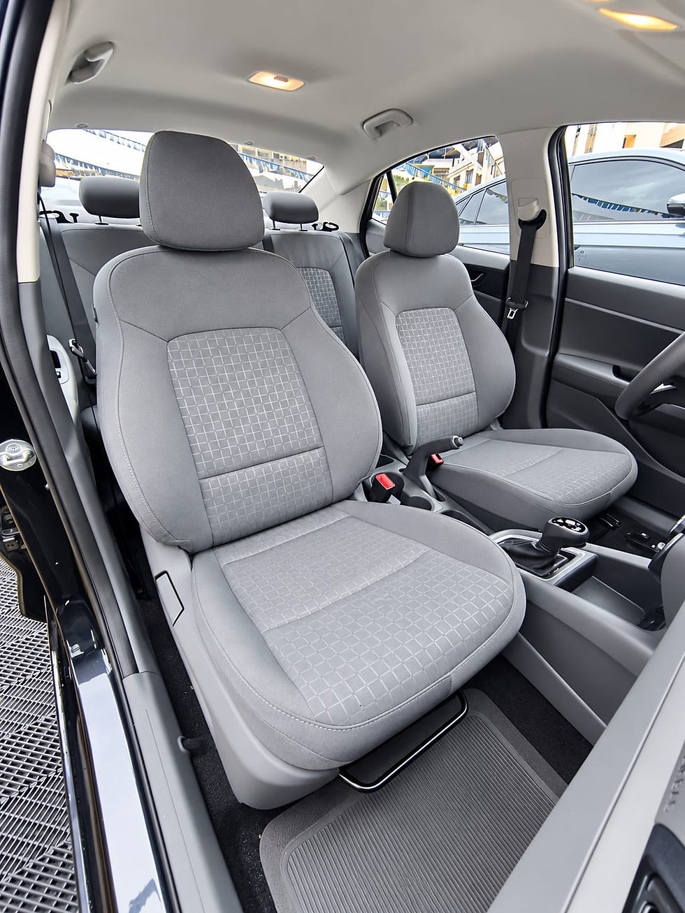 Miniatura: Hyundai HB20S Comfort 1.0 2023/2024