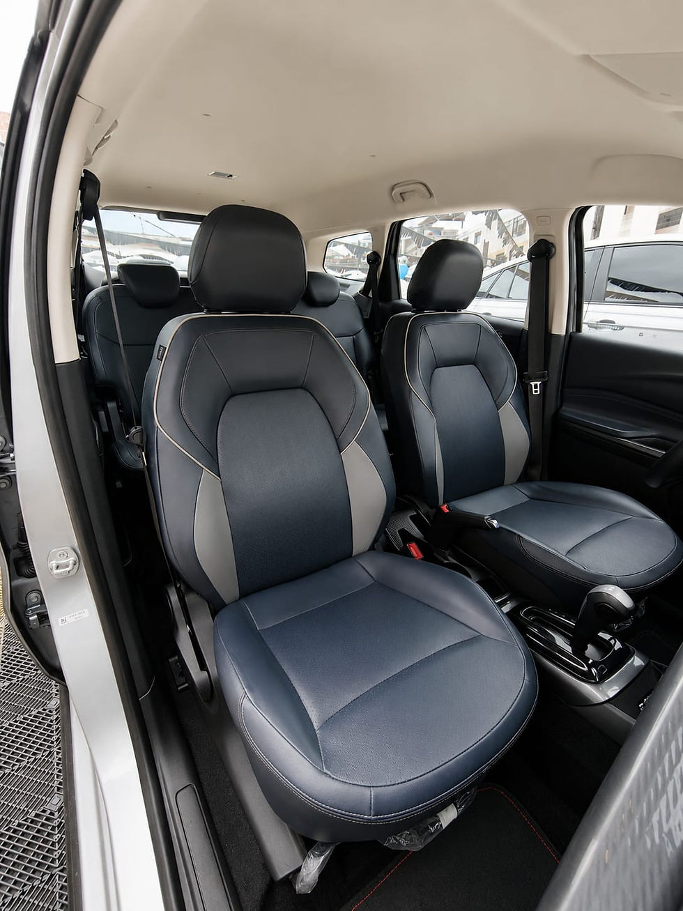Miniatura: Chevrolet Spin Premier 1.8 AT 2024/2025