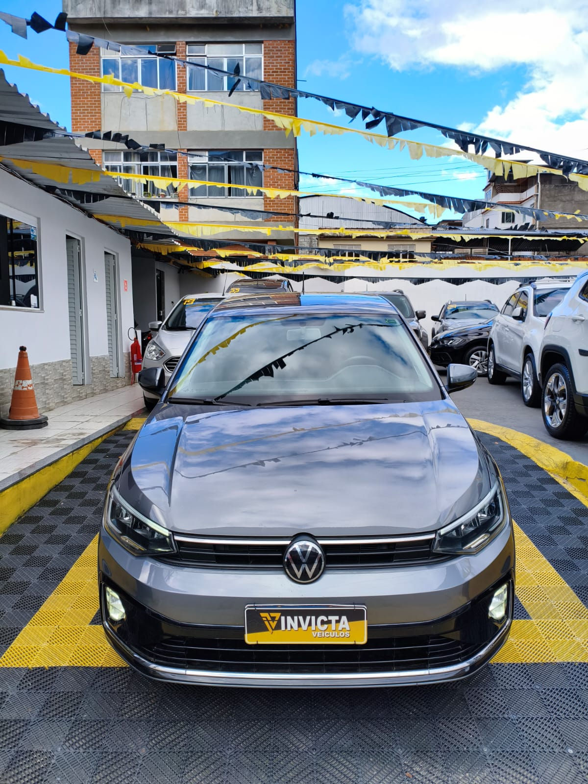 Volkswagen Virtus Comfortline 1.0 TSI