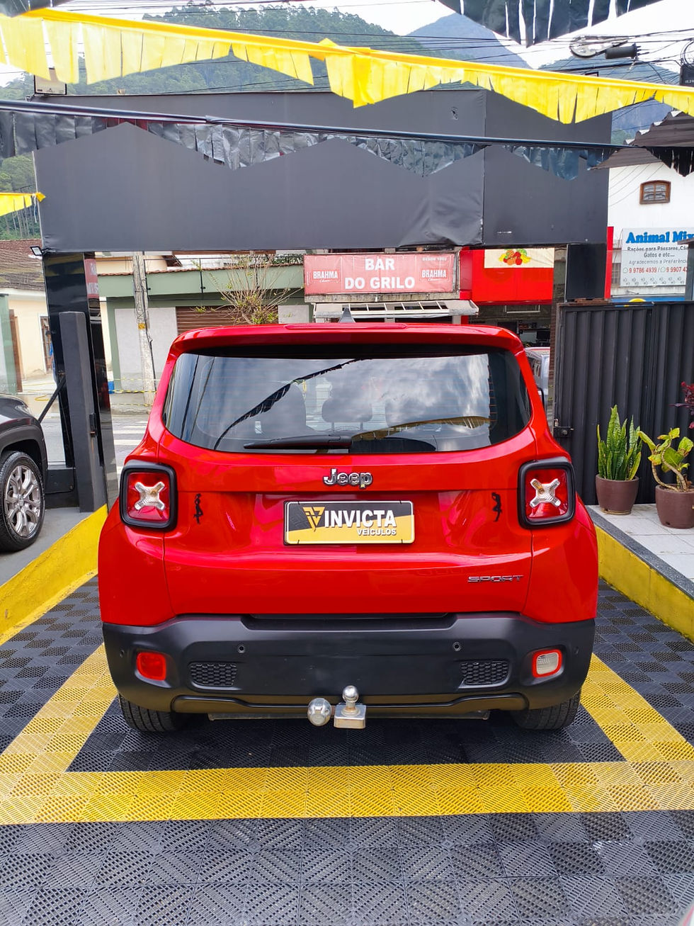 Miniatura: Jeep Renegade Sport 1.8 2016