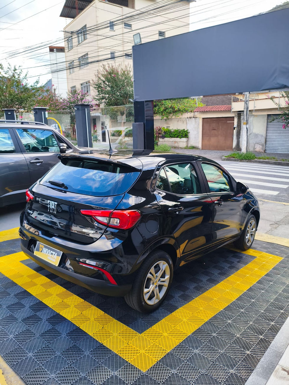 Miniatura: Fiat Argo Drive 1.0 2024/2025