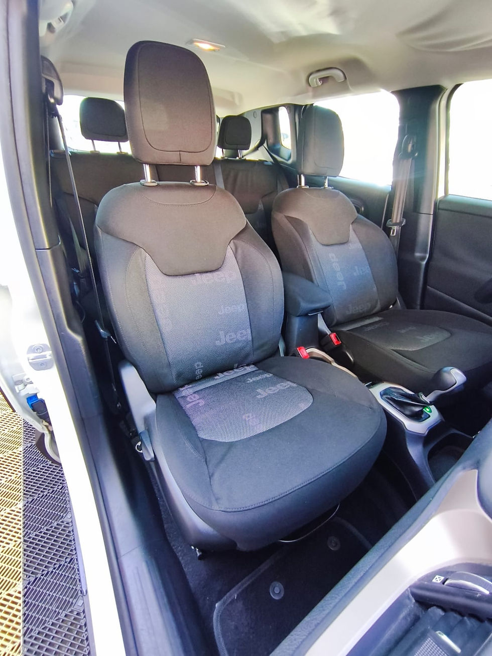 Miniatura: Jeep Renegade Longitude 2.0 Turbodiesel