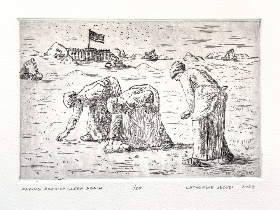 Make America Glean Again