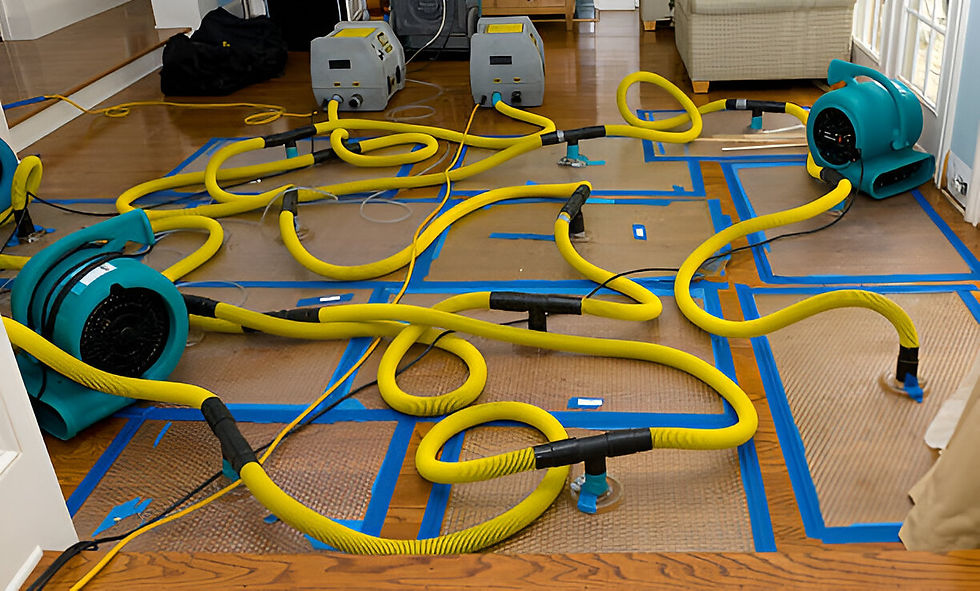 Water Damage
