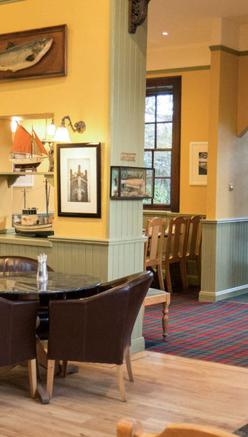The White Cockade Bistro