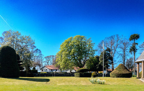 Estate Grounds