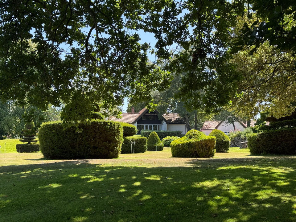 Kilconquhar Castle Estate Gardens